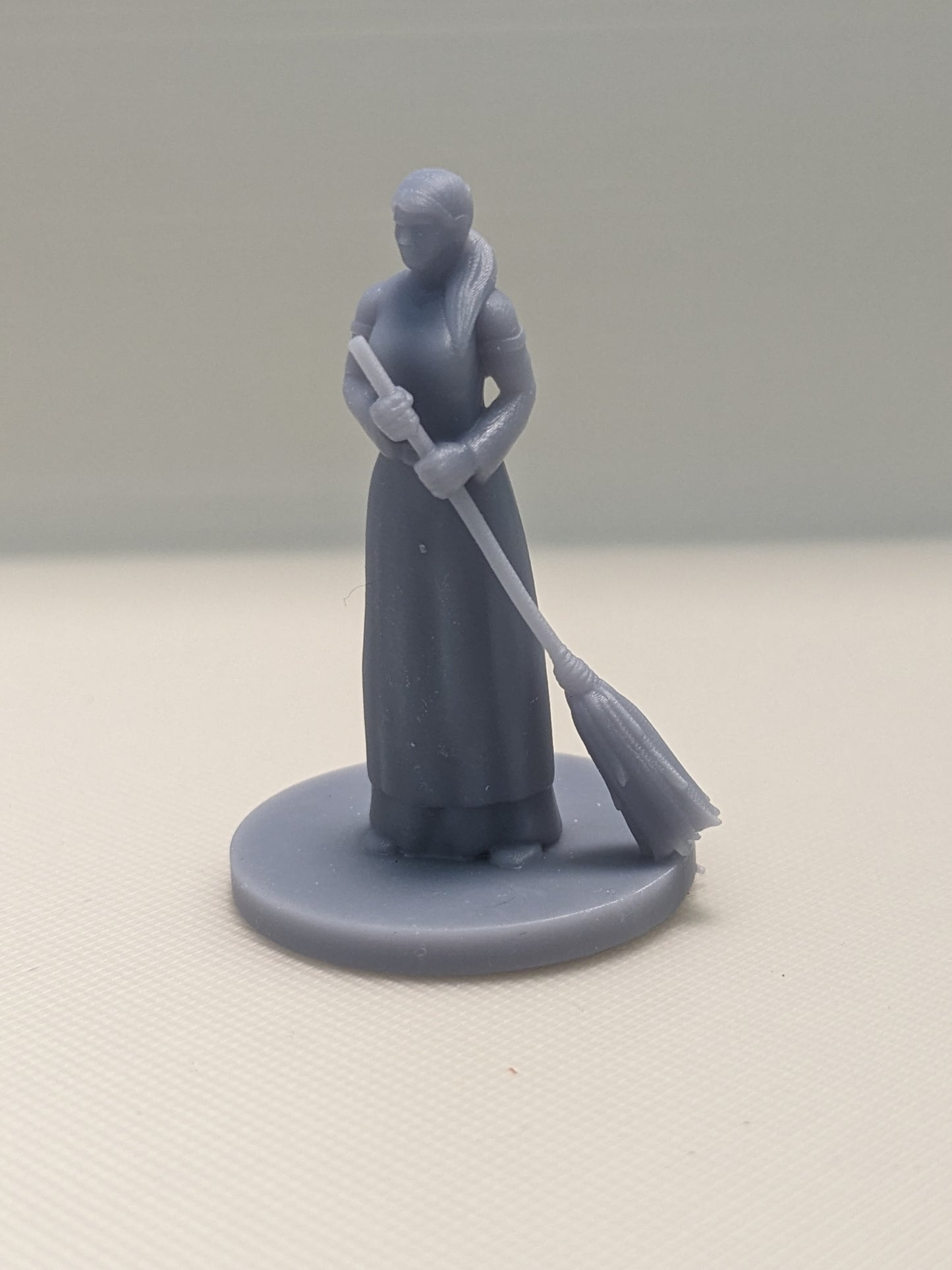 Resin Printed 4K NPCs and Enemies