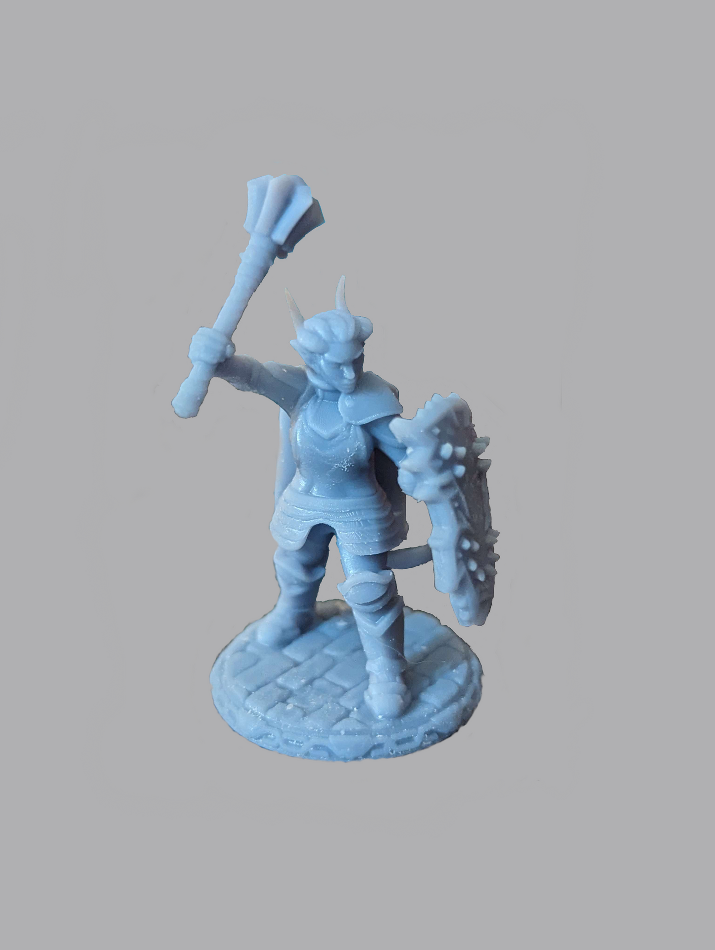 Resin Printed 4K Character Minis