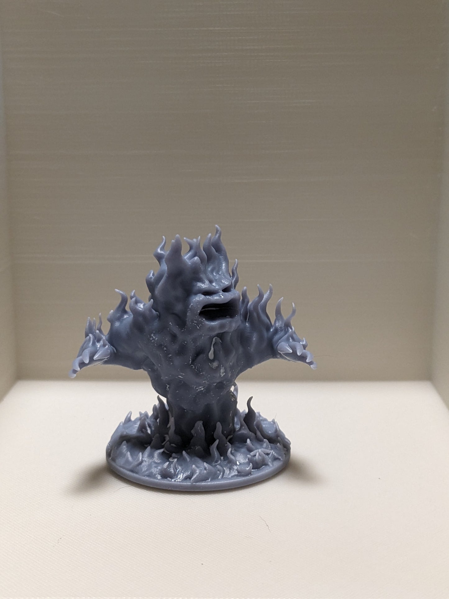 Resin Printed 4K NPCs and Enemies