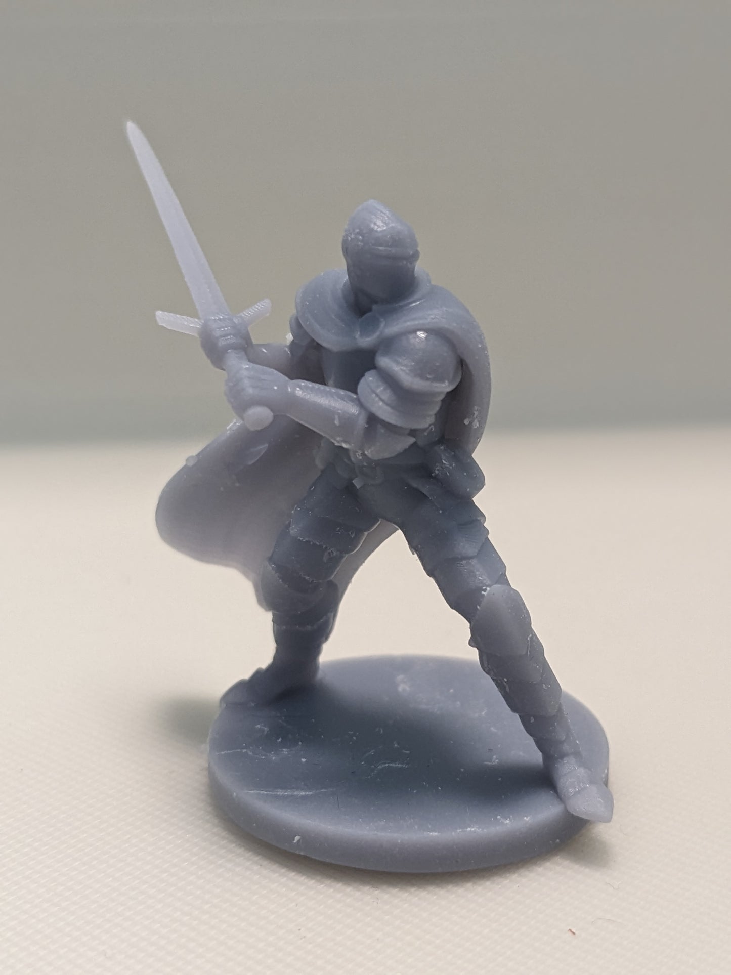 Resin Printed 4K NPCs and Enemies