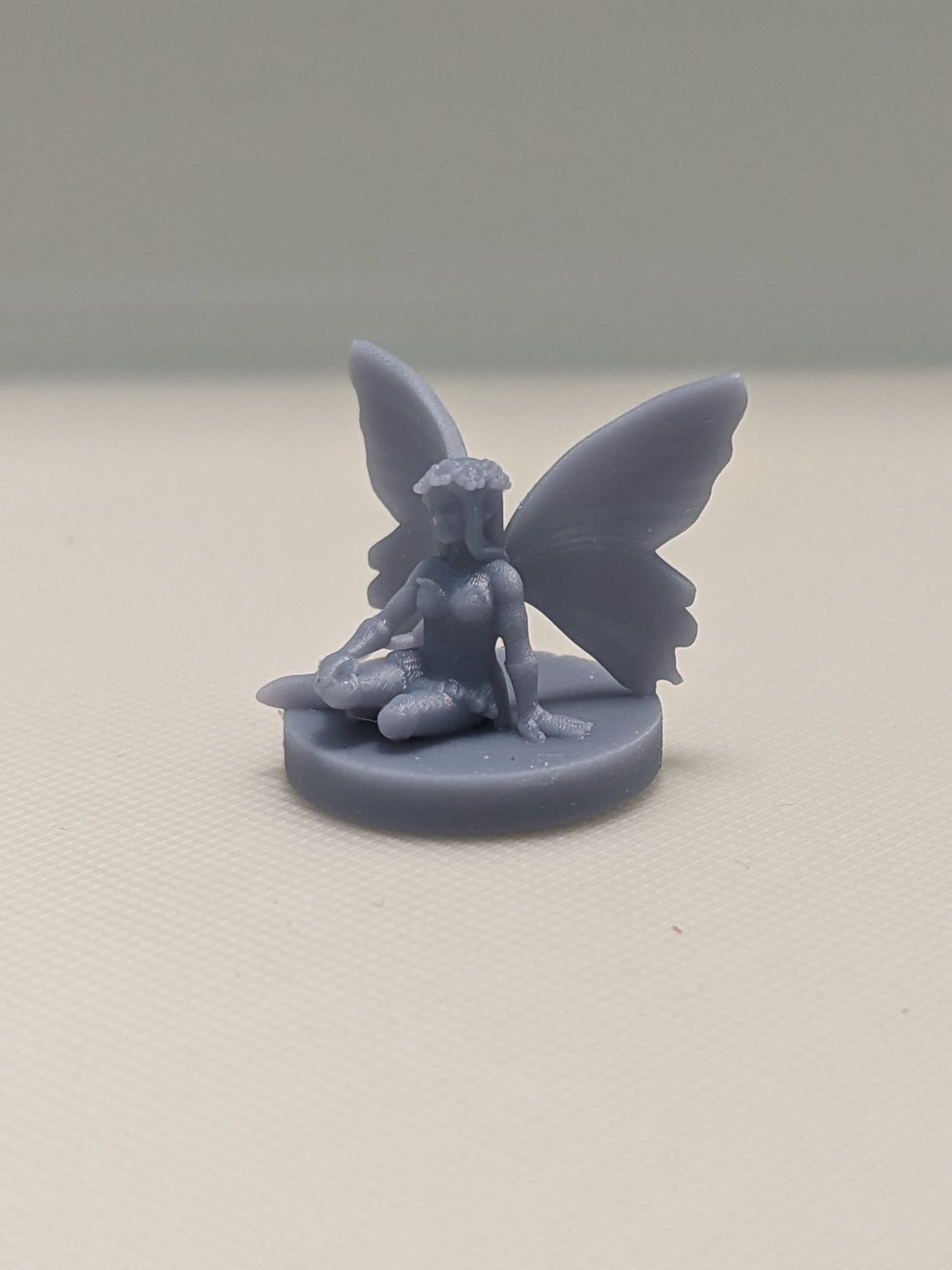 Resin Printed 4K NPCs and Enemies