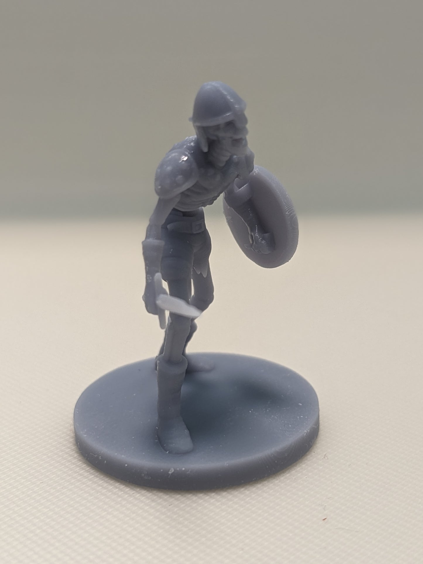 Resin Printed 4K NPCs and Enemies